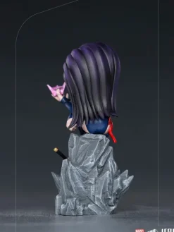 Psylocke XMen Minico Iron Studios