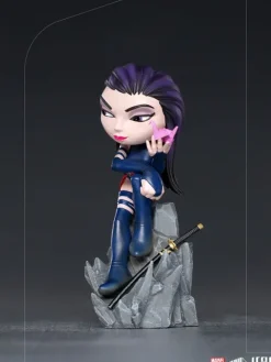 Psylocke XMen Minico Iron Studios