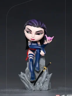 Psylocke XMen Minico Iron Studios
