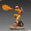 Pyro - X-Men - BDS Art Scale 1/10 - Iron Studios