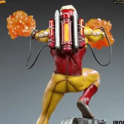 Pyro - X-Men - BDS Art Scale 1/10 - Iron Studios