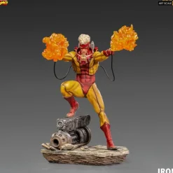 Pyro - X-Men - BDS Art Scale 1/10 - Iron Studios