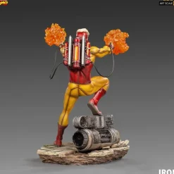 Pyro - X-Men - BDS Art Scale 1/10 - Iron Studios