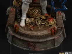 Raiden - Mortal Kombat - Art Scale 1/10 - Iron Studios