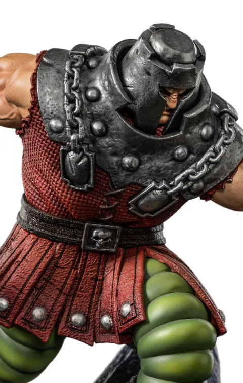 Ram-Man - Masters of the Universe - BDS Art Scale 1/10 - Iron Studios