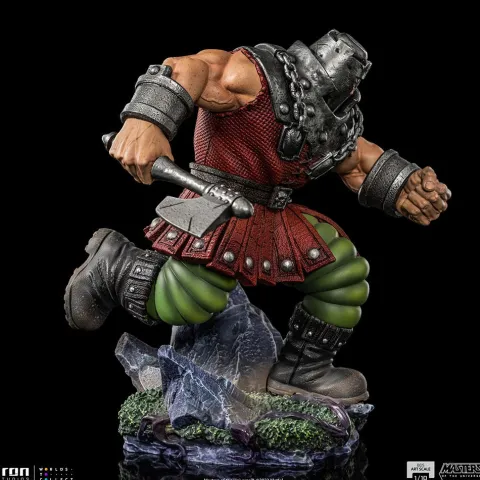 Ram-Man - Masters of the Universe - BDS Art Scale 1/10 - Iron Studios