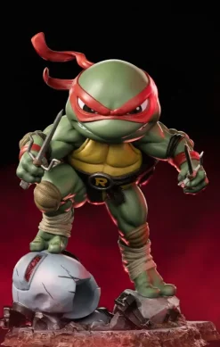 Raphael - Teenage Mutant Ninja Turtles - Minico - Iron Studios