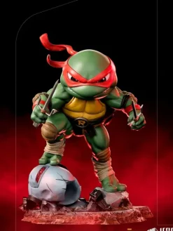 Raphael - Teenage Mutant Ninja Turtles - Minico - Iron Studios
