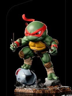 Raphael - Teenage Mutant Ninja Turtles - Minico - Iron Studios