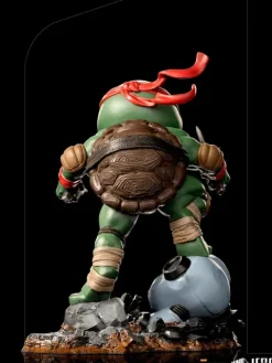 Raphael - Teenage Mutant Ninja Turtles - Minico - Iron Studios