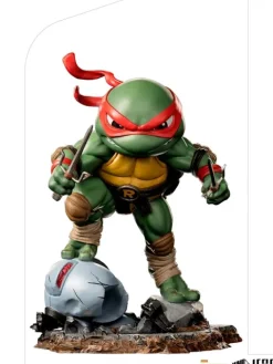 Raphael - Teenage Mutant Ninja Turtles - Minico - Iron Studios