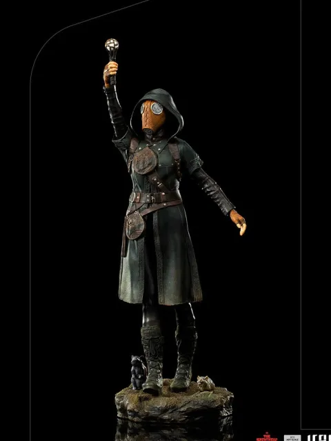 Ratcatcher II - The Suicide Squad - BDS Art Scale 1/10 - Iron Studios