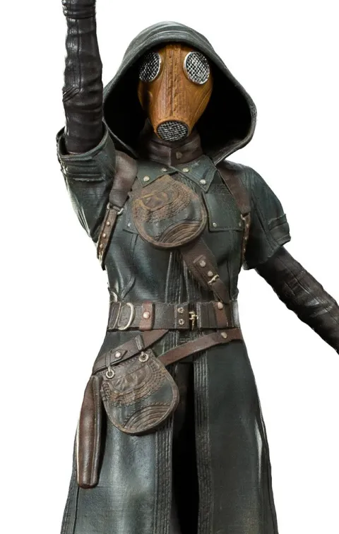 Ratcatcher II - The Suicide Squad - BDS Art Scale 1/10 - Iron Studios