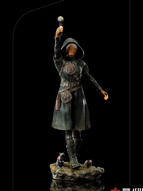 Ratcatcher II - The Suicide Squad - BDS Art Scale 1/10 - Iron Studios