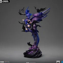 Raven - DC Comics Series #8 - Art Scale 1/10 - Iron Studios