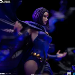 Raven - DC Comics Series #8 - Art Scale 1/10 - Iron Studios
