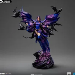 Raven - DC Comics Series #8 - Art Scale 1/10 - Iron Studios