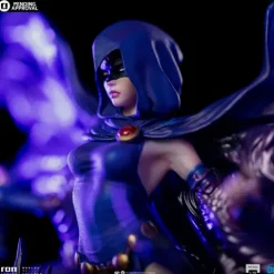 Raven - DC Comics Series #8 - Art Scale 1/10 - Iron Studios