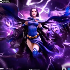 Raven - DC Comics Series #8 - Art Scale 1/10 - Iron Studios