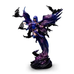 Raven - DC Comics Series #8 - Art Scale 1/10 - Iron Studios