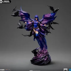 Raven - DC Comics Series #8 - Art Scale 1/10 - Iron Studios