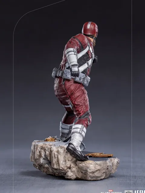 Red Guardian Black Widow Art Scale 1/10 Iron Studios