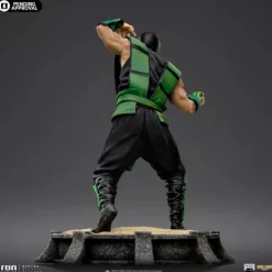 Reptile - Mortal Kombat - Art Scale 1/10 - Iron Studios