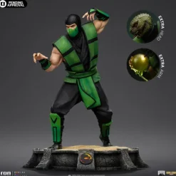 Reptile - Mortal Kombat - Art Scale 1/10 - Iron Studios