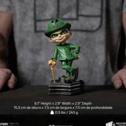 Riddler Batman Forever Minico Iron Studios