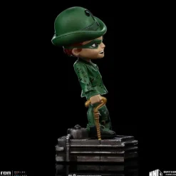 Riddler Batman Forever Minico Iron Studios