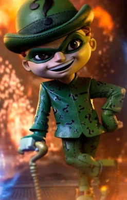 Riddler Batman Forever Minico Iron Studios
