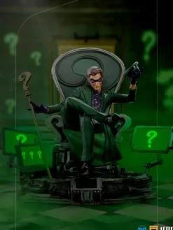 Riddler - DC Comics - Art Scale 1/10 - Iron Studios