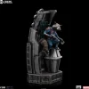 Rocket Raccoon Guardians of the Galaxy 3 Art Scale 1/10 Iron Studios
