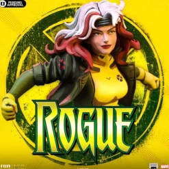 Rogue XMen '97 Art Scale 1/10 Iron Studios