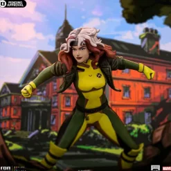 Rogue XMen '97 Art Scale 1/10 Iron Studios