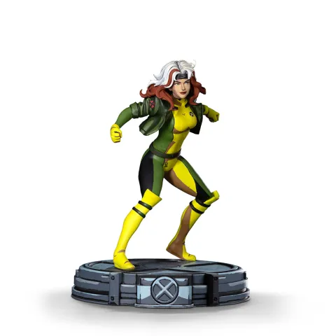 Rogue XMen '97 Art Scale 1/10 Iron Studios