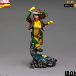 Rogue - X-Men - BDS Art Scale 1/10 - Iron Studios