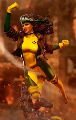 Rogue - X-Men - BDS Art Scale 1/10 - Iron Studios