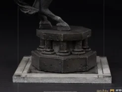 Ron Weasley at the Wizard Chess Harry Potter Art Scale 1/10 Iron Studios