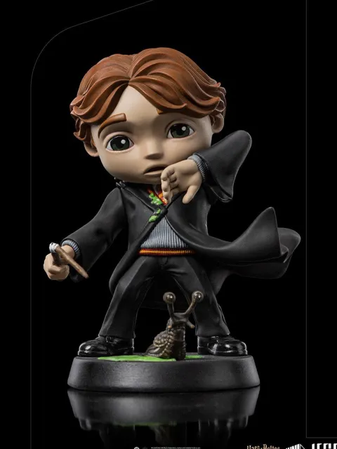 Ron Weasley Broken Wand - Harry Potter - Minico - Iron Studios