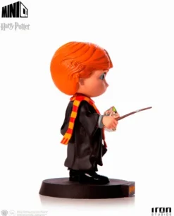 Ron Weasley Harry Potter Minico Iron Studios