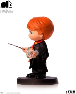 Ron Weasley Harry Potter Minico Iron Studios