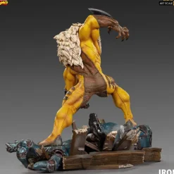 Sabretooth - X-Men - BDS Art Scale 1/10 - Iron Studios