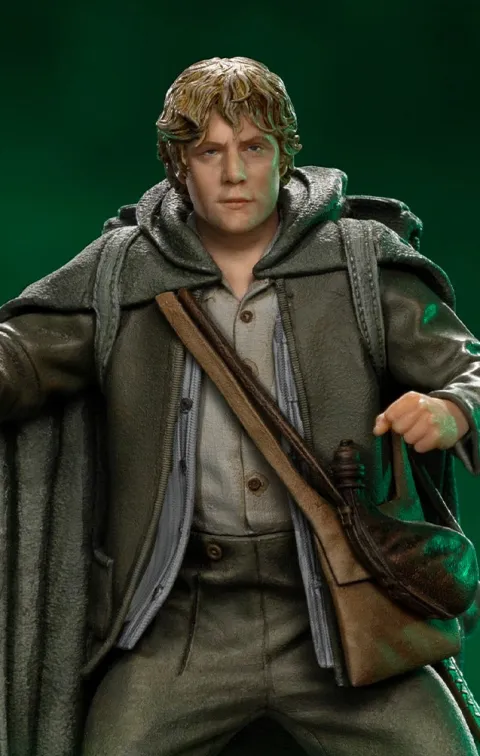 Sam - The Lord of the Rings - BDS Art Scale 1/10 - Iron Studios