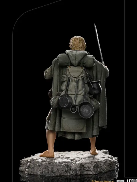 Sam - The Lord of the Rings - BDS Art Scale 1/10 - Iron Studios