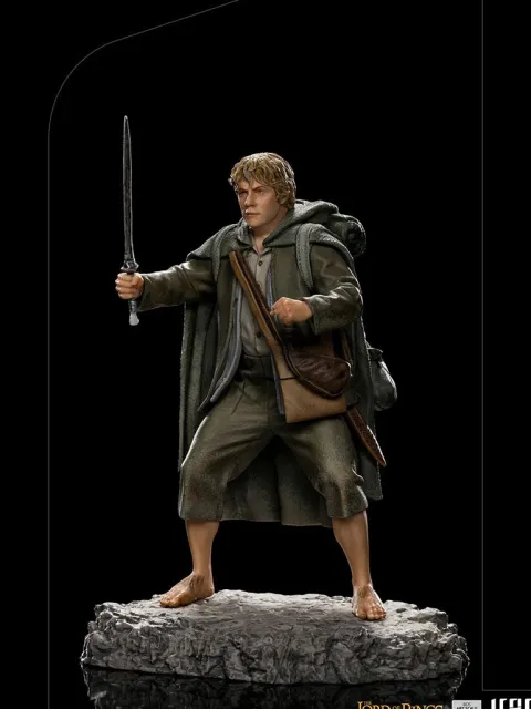 Sam - The Lord of the Rings - BDS Art Scale 1/10 - Iron Studios