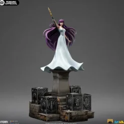 Saori Kiddo Saint Seiya Art Scale 1/10 Iron Studios