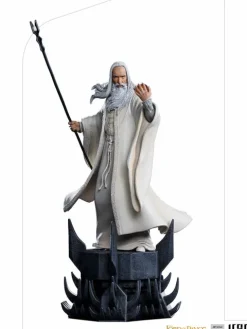 Saruman The Lord of the Rings BDS Art Scale 1/10 Iron Studios