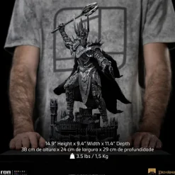 Sauron - The Lord of the Rings - BDS Art Scale 1/10 - Iron Studios