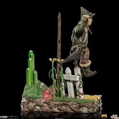 Scarecrow Deluxe - The Wizard of Oz - Art Scale 1/10 - Iron Studios
